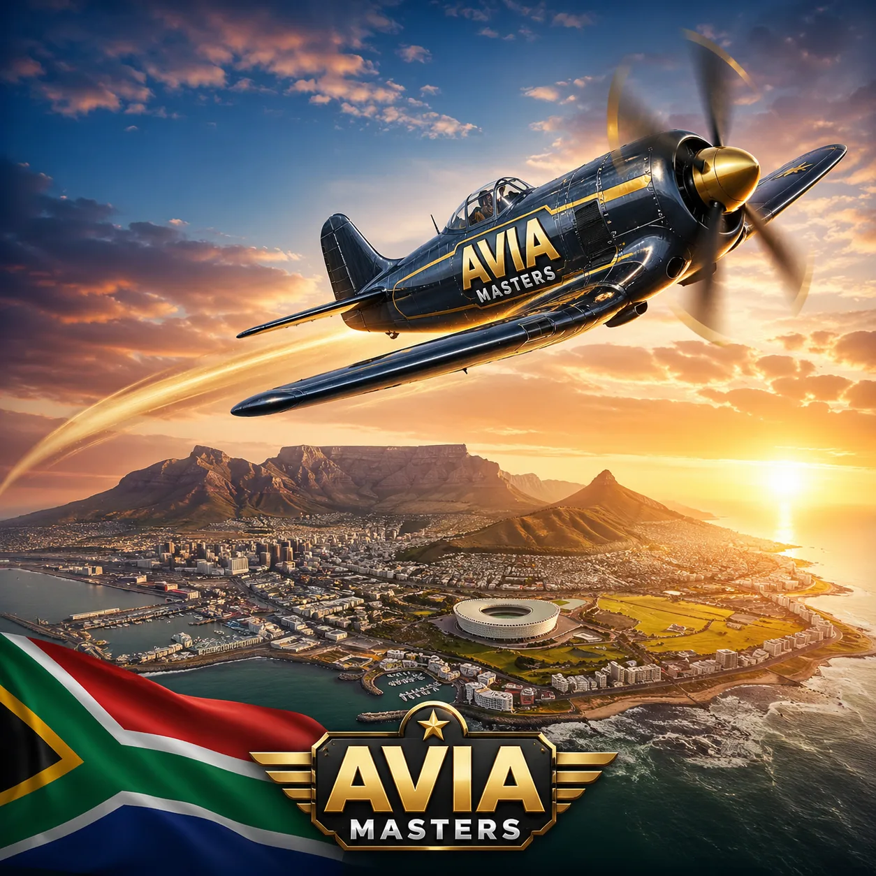 What Is Avia Masters Casino?